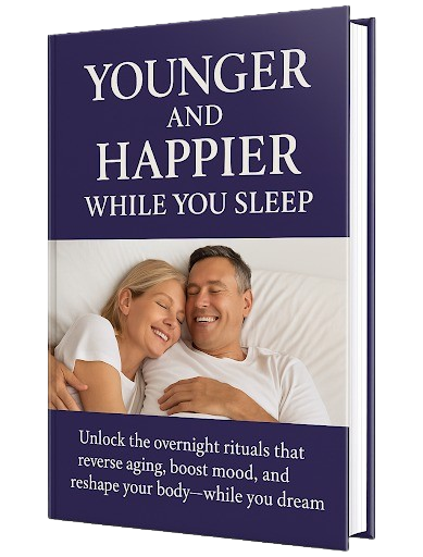 Bonus eBook: Younger and Happier While You Sleep